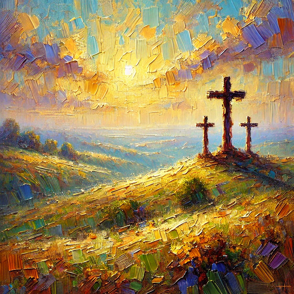 With Him in&nbsp;Paradise