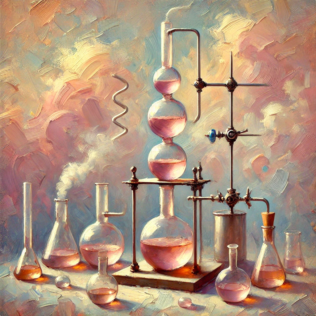 Fractional Distillation