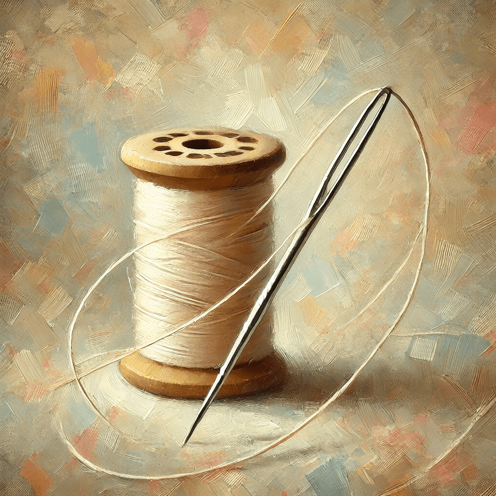 The Hem of His&nbsp;garment